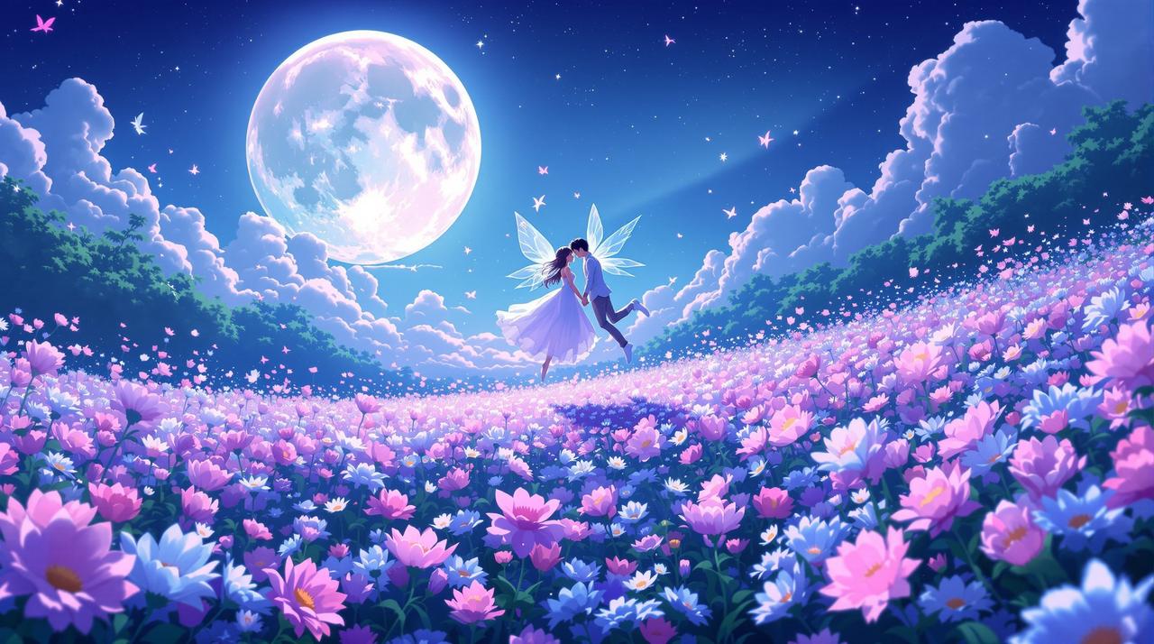 花间辞 ai短剧吧精品剧场 花间辞 - ai短剧吧蓝光高清动漫短剧