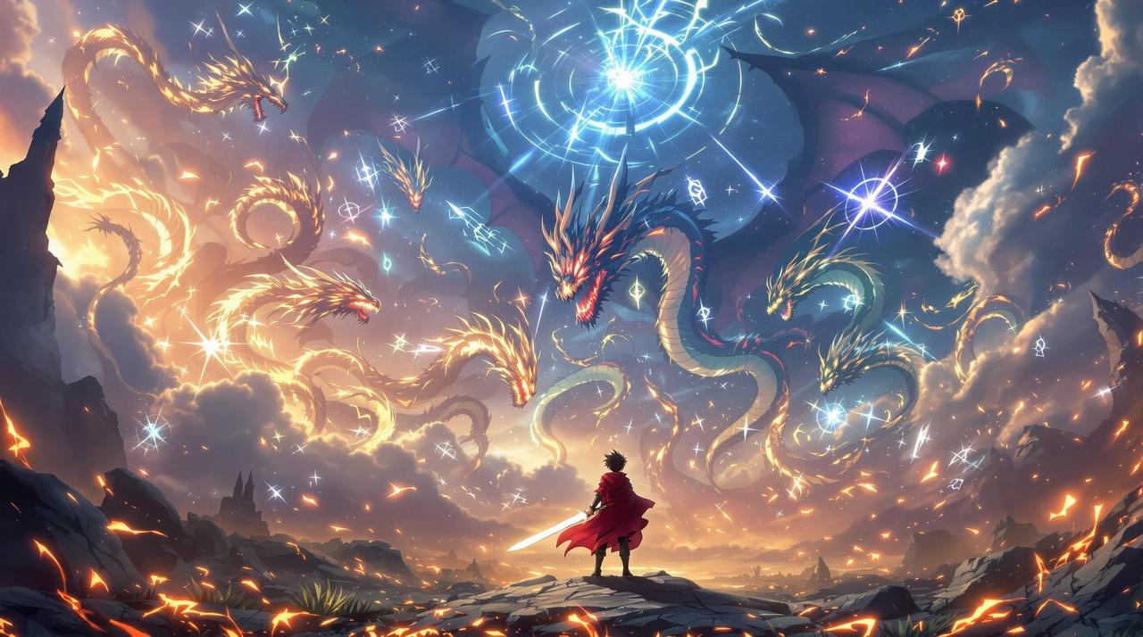 逆天邪神 ai短剧吧精品剧场 逆天邪神 - ai短剧吧蓝光高清动漫短剧