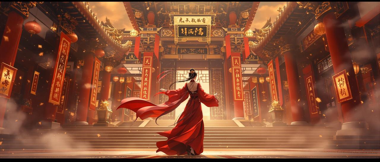 绝世千金 - ai短剧吧蓝光高清动漫短剧