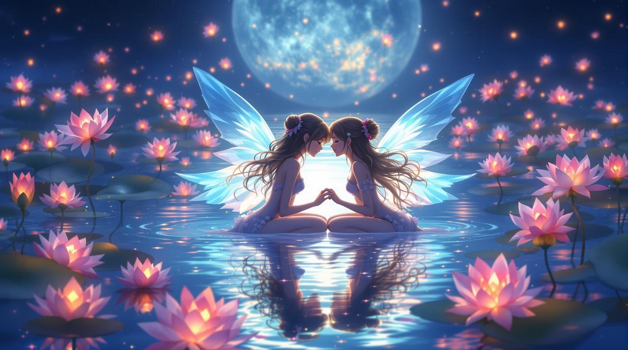 花间辞 - ai短剧吧蓝光高清作品案例