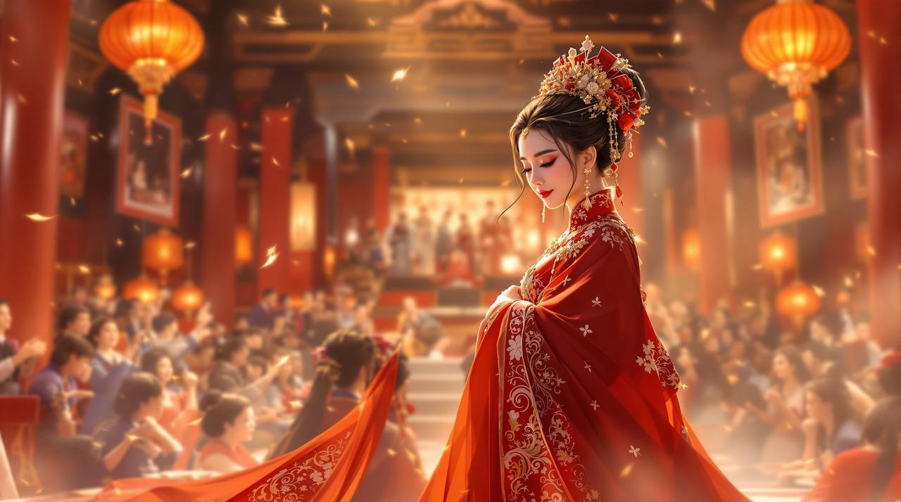 绝世千金 第48集：江山为聘 - ai短剧吧